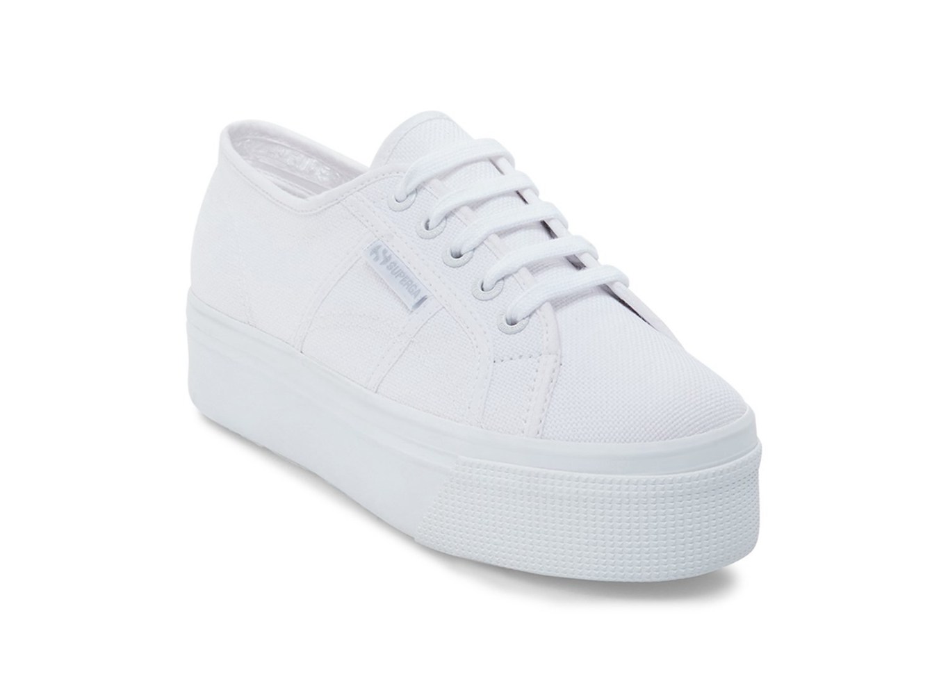 Superga Espadrille Womens - 2790 Acotw - White - BFDKO6751